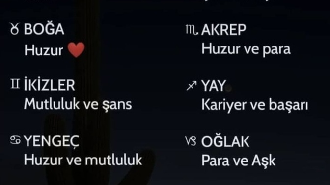 Burçları şubat ayından neler bekliyor?