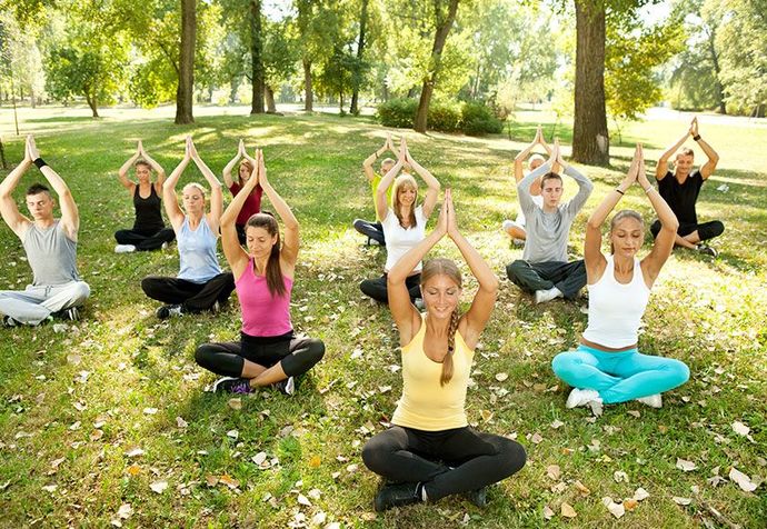 Yoga çeşitlerini biliyor musunuz?