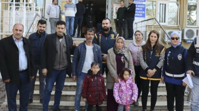Adıyaman'da 4 yaşındaki kız çocuğu evinin önünde oynarken kaçırıldı. Artık evin önünden bile çocuk kaçırıyorlar. Ülke artık güvenli değil mi?
