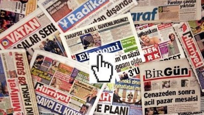Haberleri gazeteden okumayı mı, internetten okumayı tercih edersiniz?