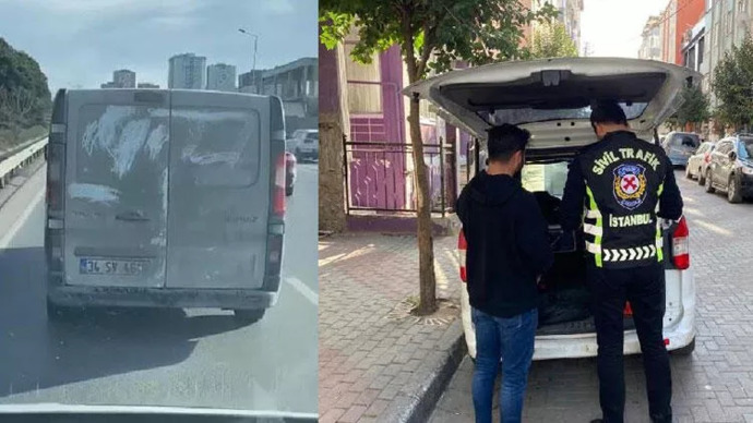 İstanbulda ambulansa yol vermeyen sürücüye 872 TL ceza! Bu yeterli bir ceza mı?