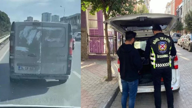 İstanbul'da ambulansa yol vermeyen sürücüye 872 TL ceza! Bu yeterli bir ceza mı?