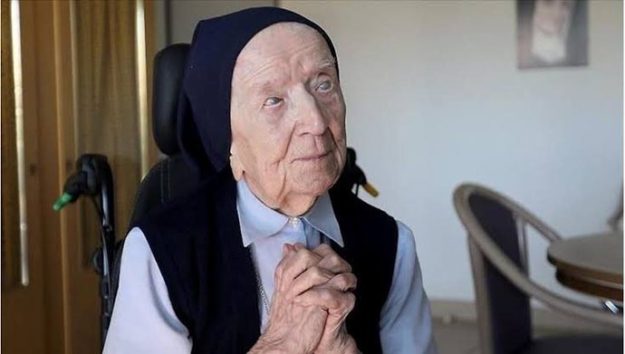 Dünyanın yaşayan en yaşlı insanı 118 yaşında hayatını kaybetmiş! Siz kaç yaşına kadar yaşamak isterdiniz?