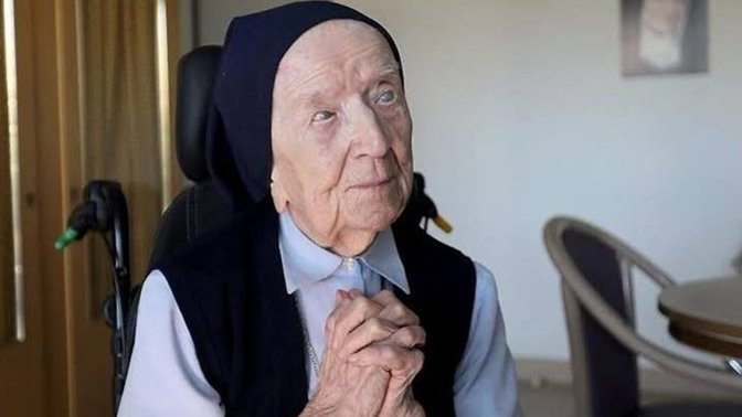 Dünyanın yaşayan en yaşlı insanı 118 yaşında hayatını kaybetmiş! Siz kaç yaşına kadar yaşamak isterdiniz?