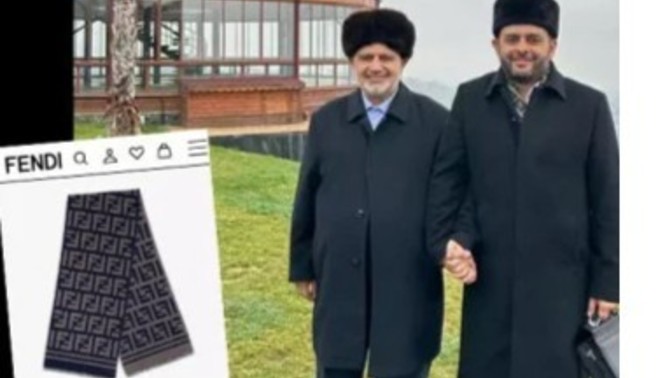 Cumhuriyet karşıtı imamın 520 Euro değerinde (10 bin 585 TL) atkı taktığı ortaya çıktı. Ne düşünüyorsunuz?