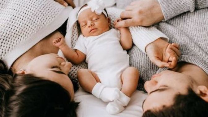 Evlendikten sonra çocuk olunca eş ikinci plana mı düşer?
