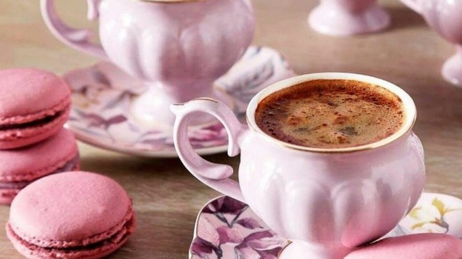 Sabah aç karnına Türk kahvesi içilir mi?