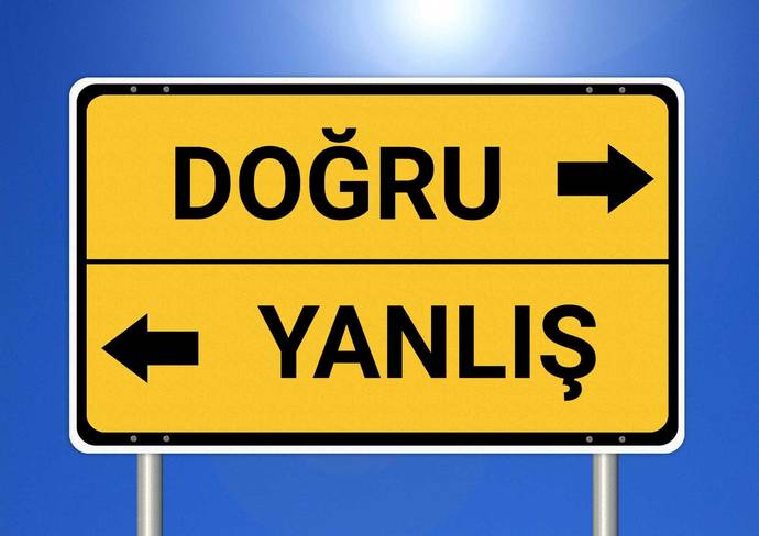 Dürüst bir insan mısınız?