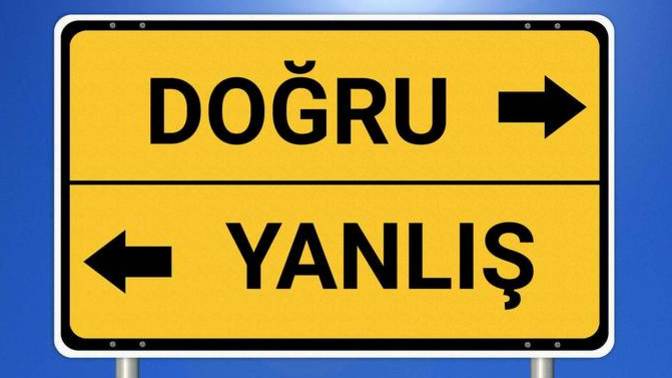 Dürüst bir insan mısınız?