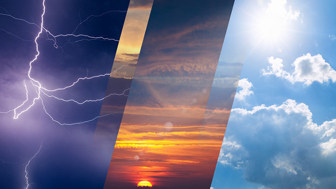 Meteoroloji yılın enlerini açıkladı, seni şaşırtan var mı?