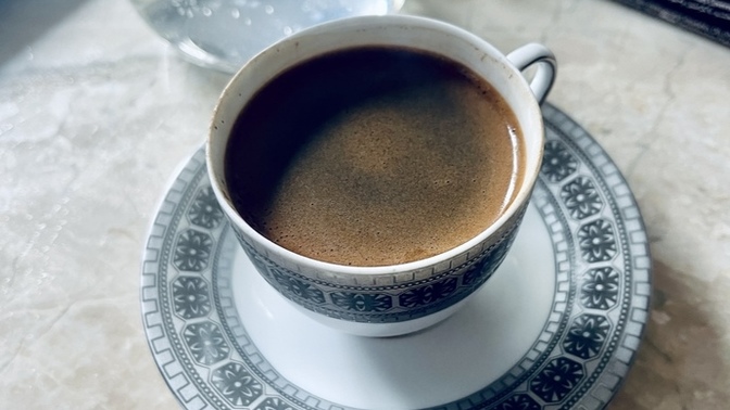 Kahveler içildi mi?