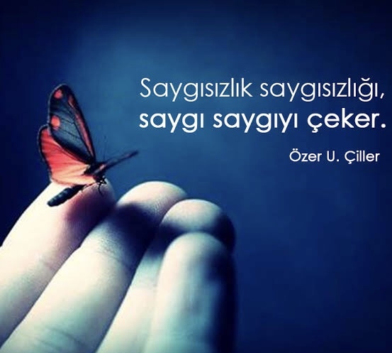 Size saygısızlık yapan kişiler bir daha sizi görebilir mi?