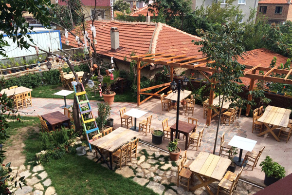 Sevdiğinizle dışarıda en çok nerede buluşmak istersiniz?