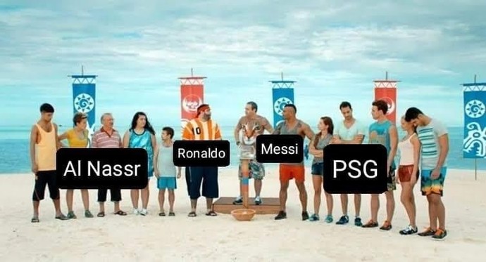 Messi ve Ronaldo bu akşam son kez karşı karşıya geliyor. Senin favorin hangisi, Messi mi yoksa Ronaldo mu?