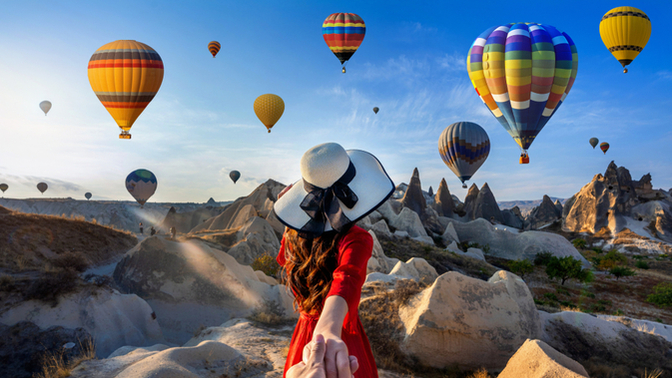 Bugüne kadar Türkiye'de gezdiğiniz en güzel turistik yer neresi?
