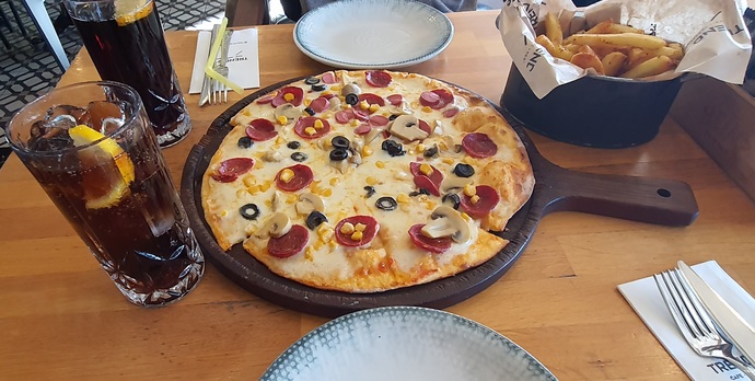Senin pizzada hangi malzemeler olmazsa olmaz?