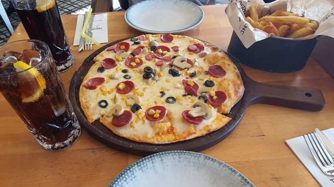Senin pizzada hangi malzemeler olmazsa olmaz?