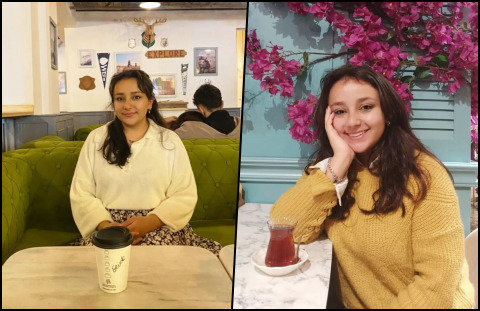 Ben 24 yaşındayım ama küçük duruyorsun diyorlar. Yaşımı göstermiyor muyum?