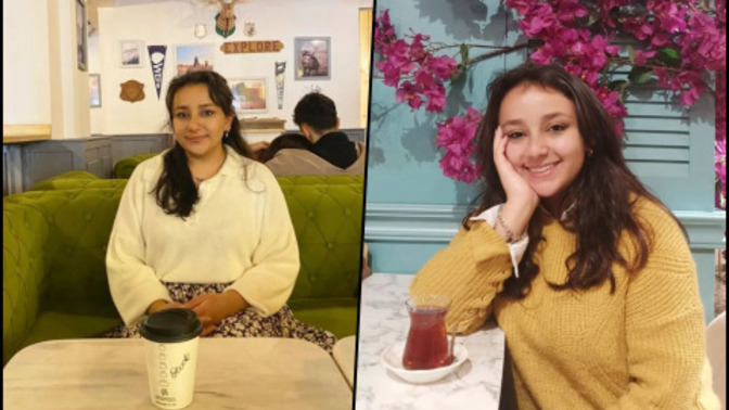 Ben 24 yaşındayım ama küçük duruyorsun diyorlar. Yaşımı göstermiyor muyum?