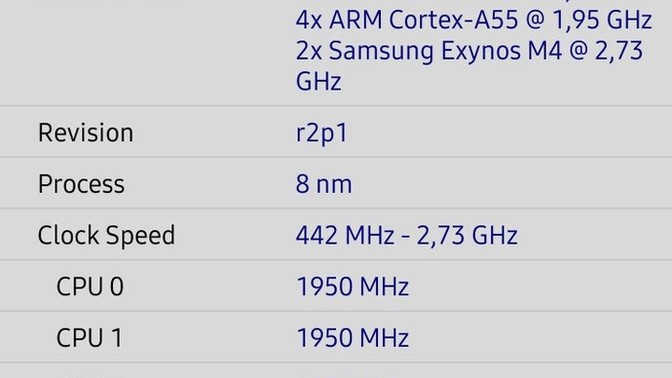 Akıllı telefonunuz hangi işlemciyi kullanıyor işlemci performans dan memnun musunuz?
