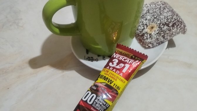 Nescafe bile üçü bir arada ben hala tekim, Allah'ım benle ben kimle peki kimler ruh ikizini buldu?