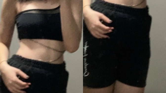 Spor için bu kıyafetim uygun mu?