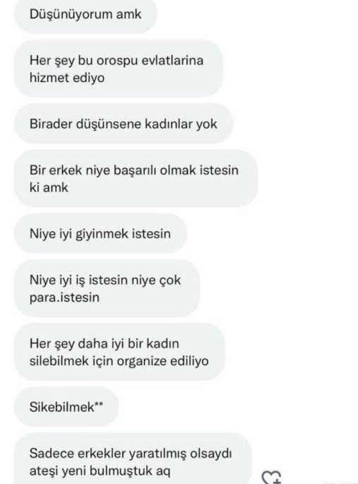 Erkekler parayı kadınlarla birlikte olmak için mi kazanır?