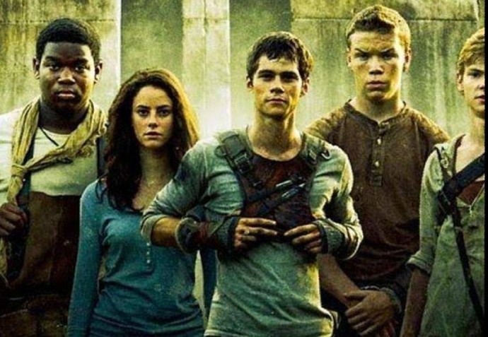 Labirent film serisini izlediniz mi?