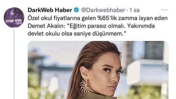 Özel okulların çok pahalı olması hakkında ne düşünüyorsunuz?