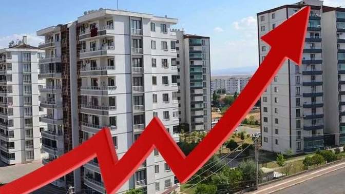Konut fiyatlarının artışında dünyada birinci sırada olmamızın sebebi sizce nedir?
