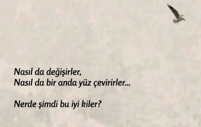 İyi kiler sizi hayal kırıklığına uğrattı mı?
