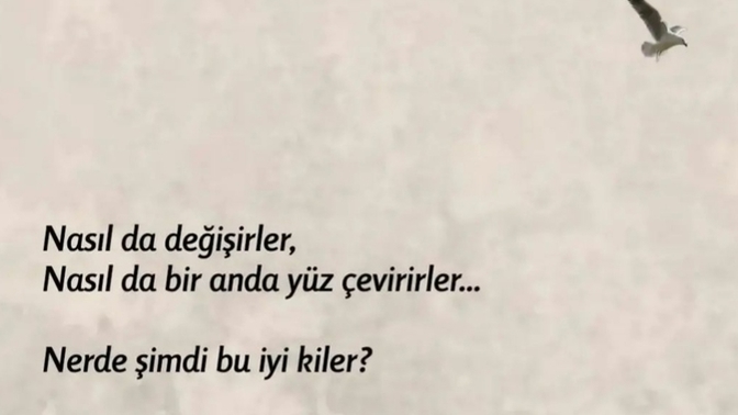 "İyi kiler" sizi hayal kırıklığına uğrattı mı?