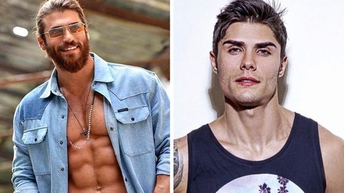 TC Candler, en yakışıklı erkekleri belirledi, listeye Can Yaman ve Barış Murat Yağcı gibi isimler girdi. Favoriniz kim?