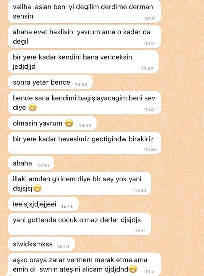 Bunun amacı ne ben evlenmeden olmaz dedikçe ateşini alırım diyor yardım edin ayrılmalı mıyım?