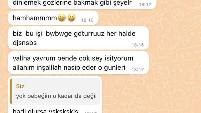 Bunun amacı ne ben evlenmeden olmaz dedikçe ateşini alırım diyor yardım edin ayrılmalı mıyım?