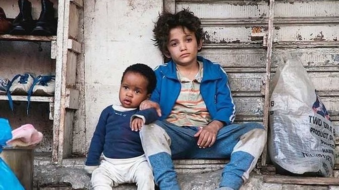 Kefernahum filmine baktınız mı?