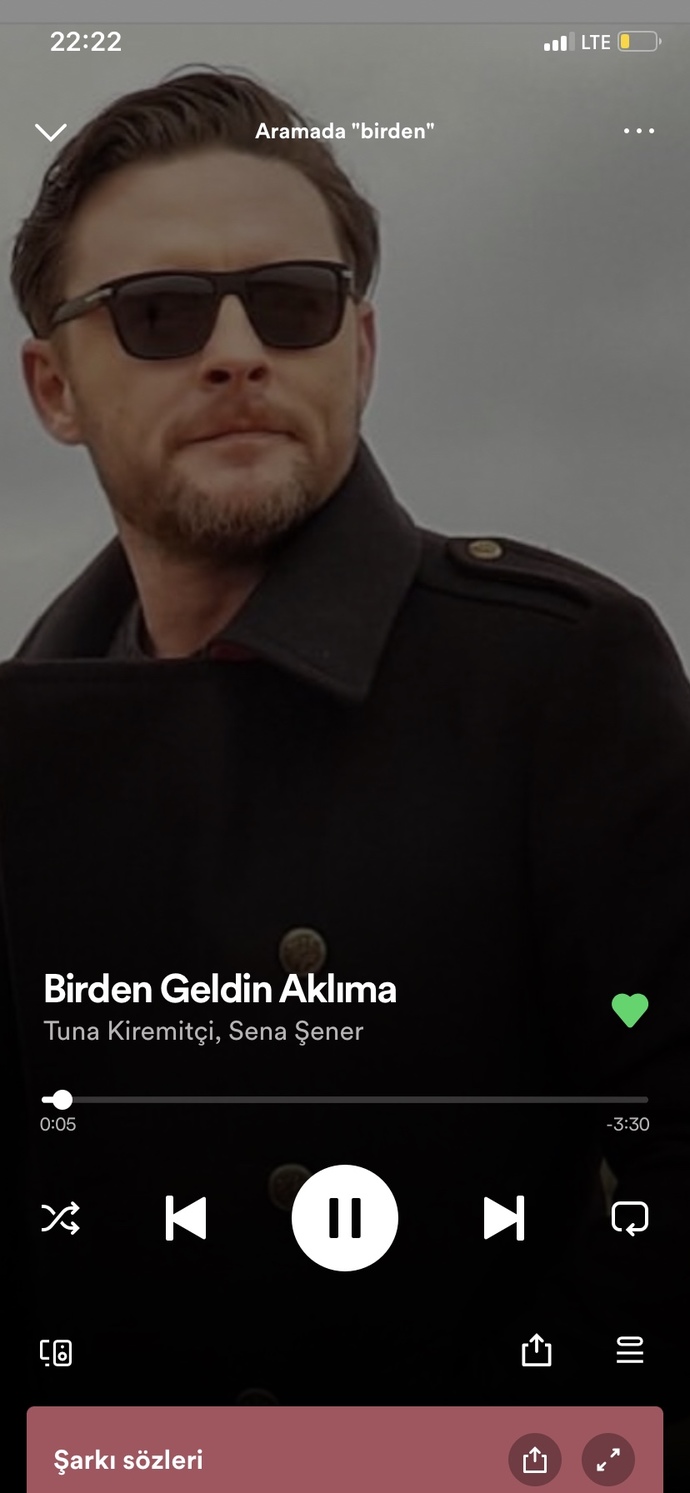 Dinlemesini sevdiğiniz bir düet paylaşır mısınız?