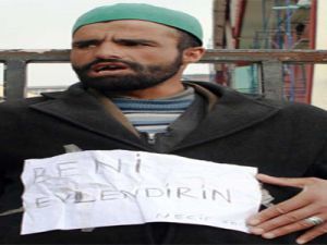 "Allah'ım bana koca ver!" diye sokakta bağıran kadınla karşılaşsanız tepkiniz ne olurdu?