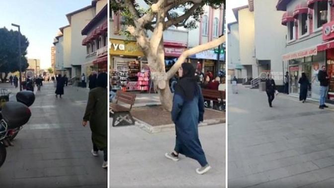 "Allah'ım bana koca ver!" diye sokakta bağıran kadınla karşılaşsanız tepkiniz ne olurdu?