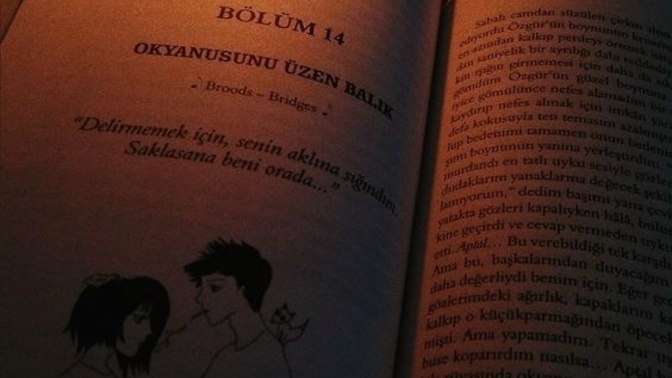 Kitabınız ne koksun isterdiniz?