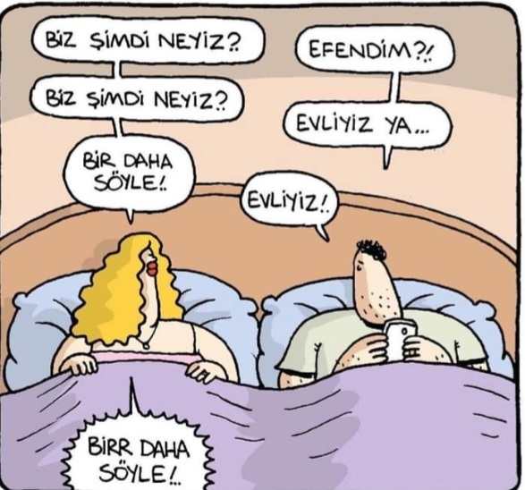 Evliliğin kötü yanları nelerdir🙂?