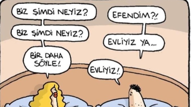 Evliliğin kötü yanları nelerdir🙂?