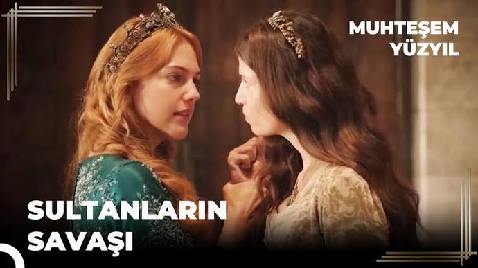 Hürrem ve Hatice arasındaki savaşı ilk kim başlattı?