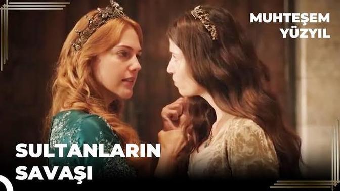 Hürrem ve Hatice arasındaki savaşı ilk kim başlattı?