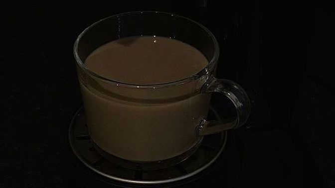 Nescafe'yi su ile mi yaparsın, süt ile mi?