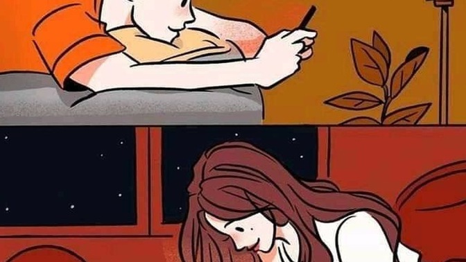 Sanaldan aşka karşı mısınız?