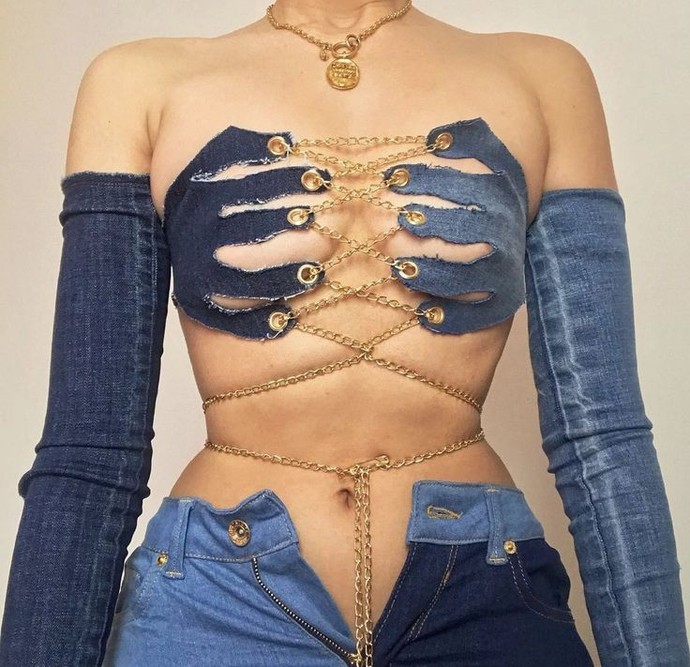 Size göre en tahrik edici dekolte veya model nasıldır?