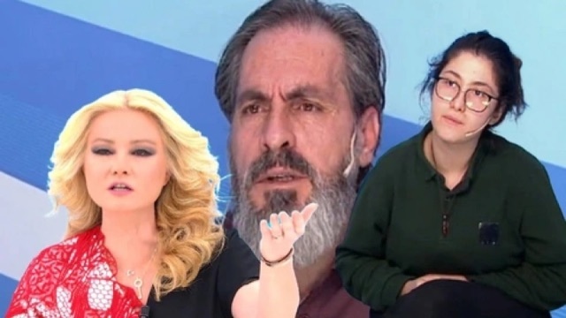 Adam üfürükçü be, saçımı başımı yoldum 😒