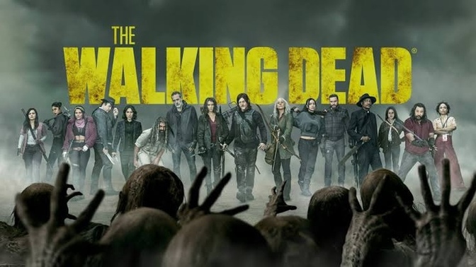 The Walking Dead izleyen var mı?