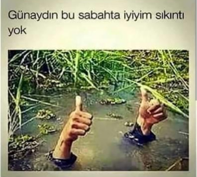 Günaydınlar, güne nasıl başladınız?